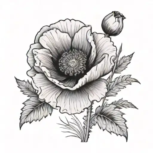 Poppy Flower With Failed Ivf Journey And Infertility Struggles