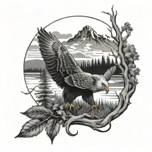 American Nature And Wildlife