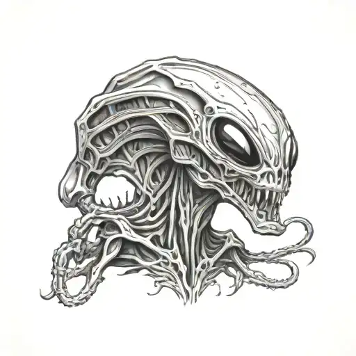 Bioorganic Alien
