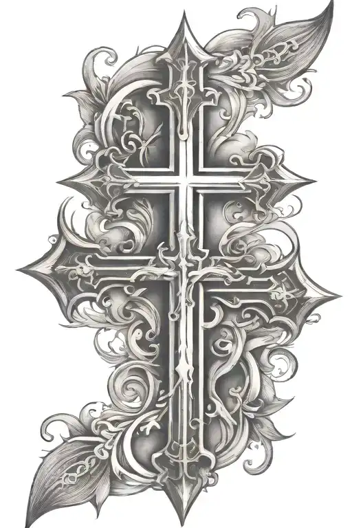 Christian Cross