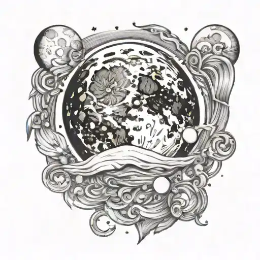 Moons I Love You To The Moon And Back