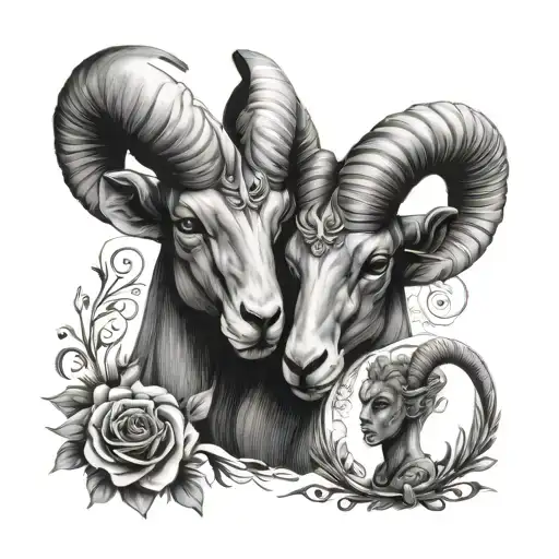 Aries Cancer Mother And Son