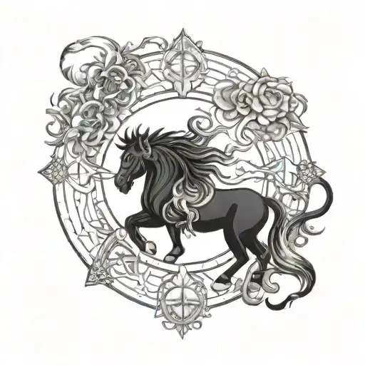 Astrological Sign Mix Leo Aquarius Libra And Scorpio