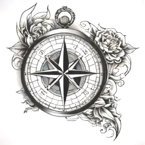 Compass Arm Sleeve