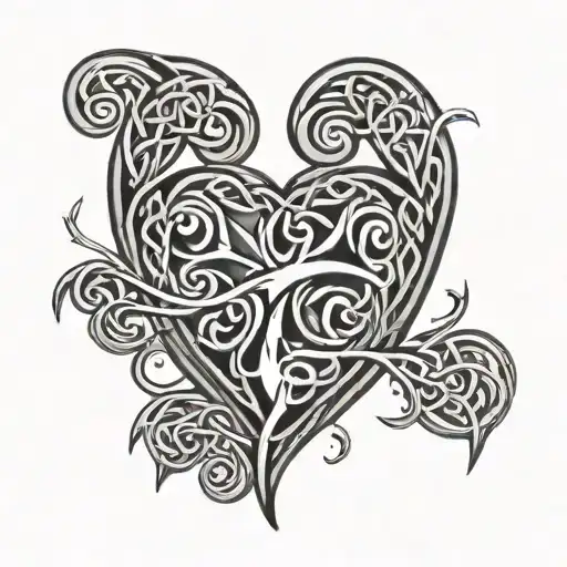 Celtic Heart Beat