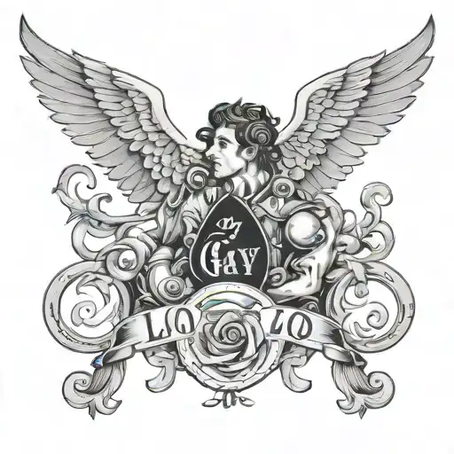 The Words Logio Is Gay