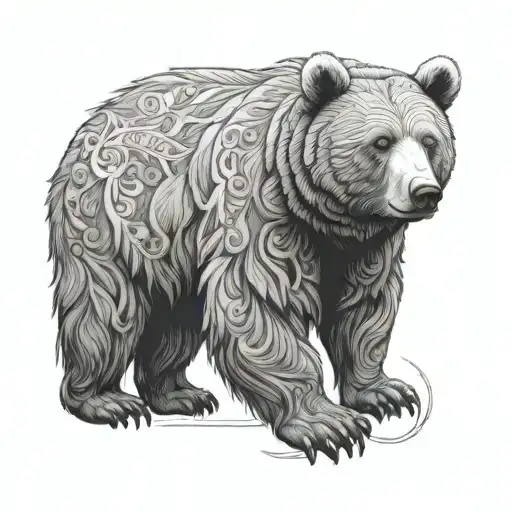 Orsini Bear