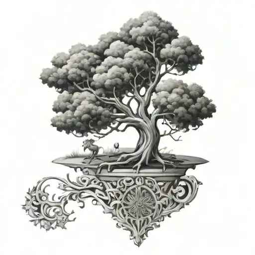 Renaissance Tree Of Life