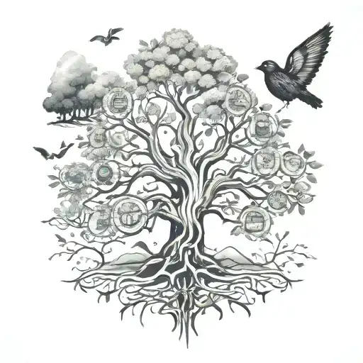 Scottish Family Tree