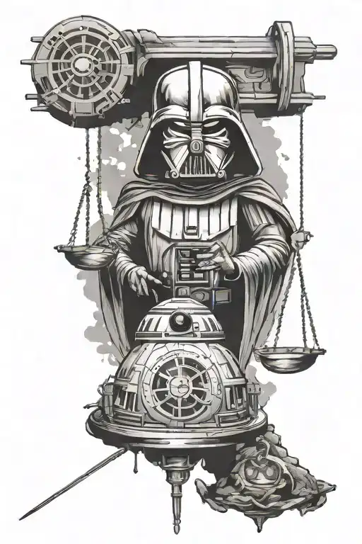 Libra Star Wars