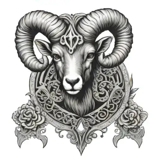 Voodoo Aries Ram