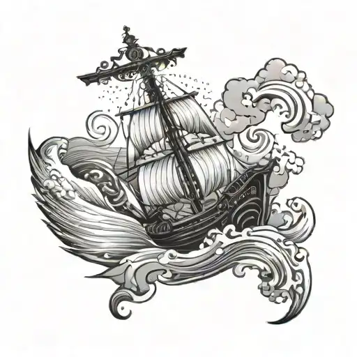 Ocean And Bible Scripture