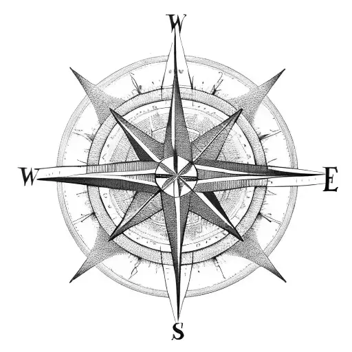 Compass Rose