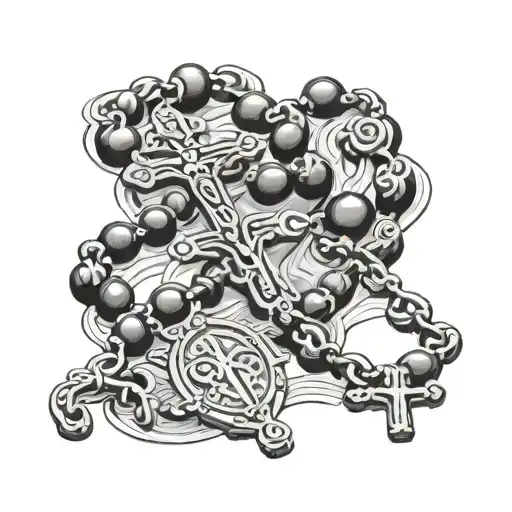 Rosary Dark