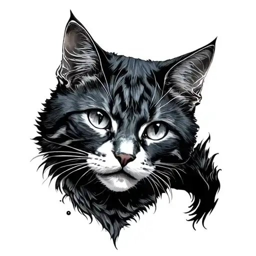 Cat Paw And Cat Patronus