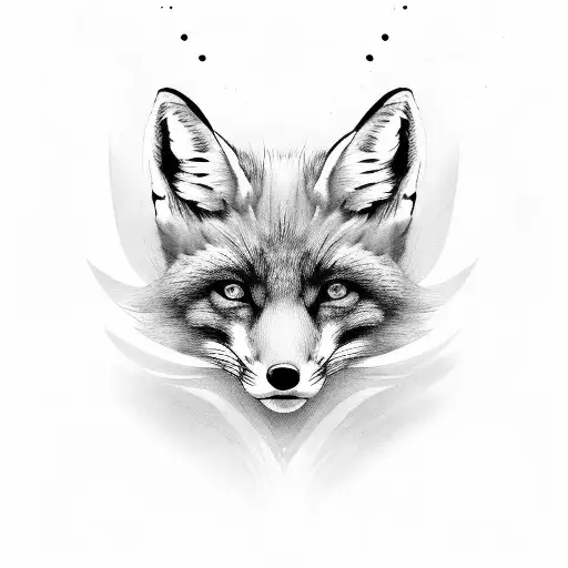 Fox Dark Art