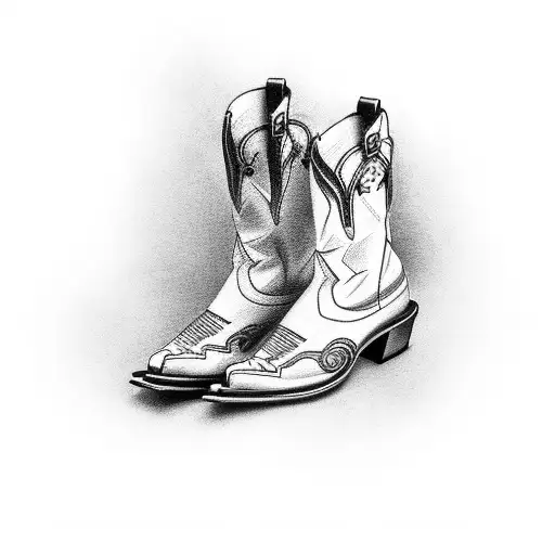 Cowboy Boot