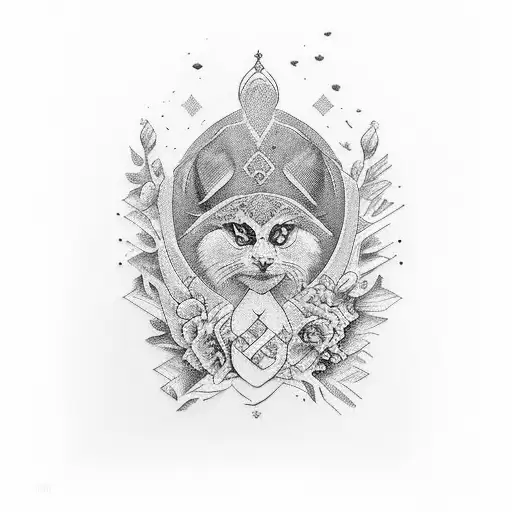 Ukrainian Vyshyvanka And Forest Sleeve