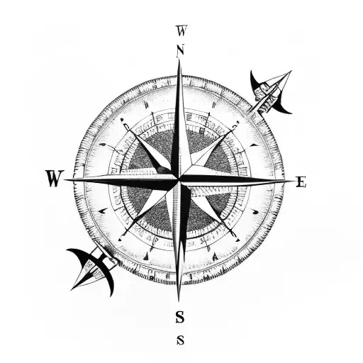 Compass Rose