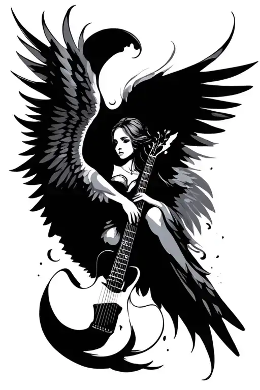 Music Angelwings