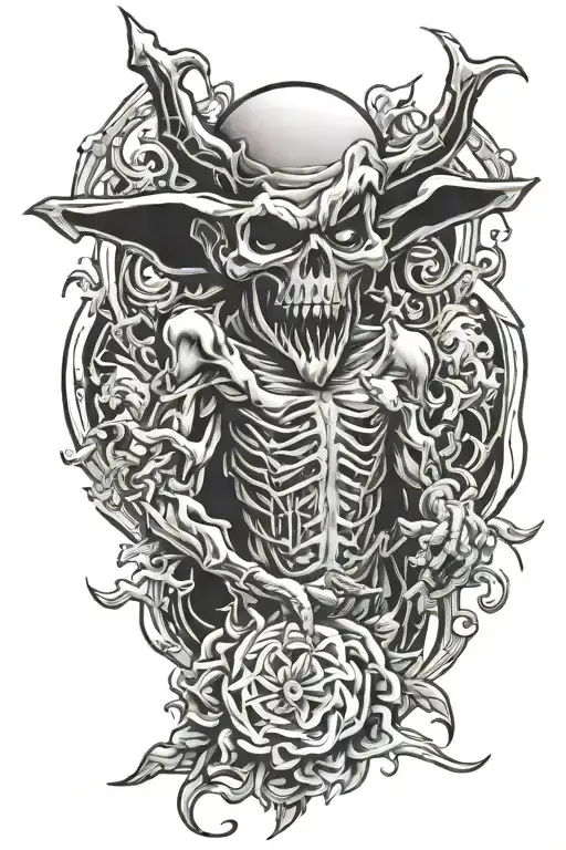 Dark Fantasy Limp Bizkit