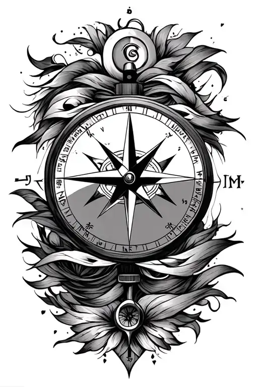 Compass Japanese