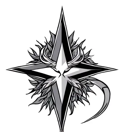 Taurus Star Sign With Color