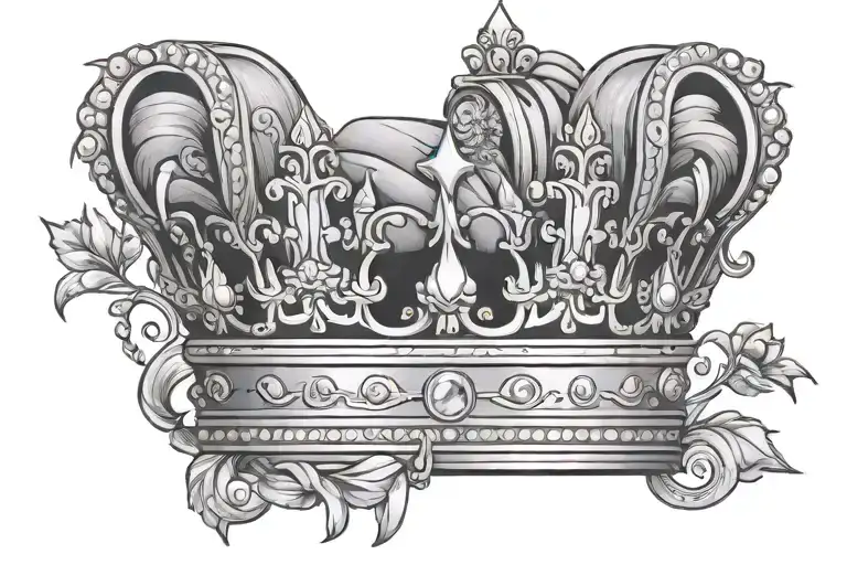 Queen Crown