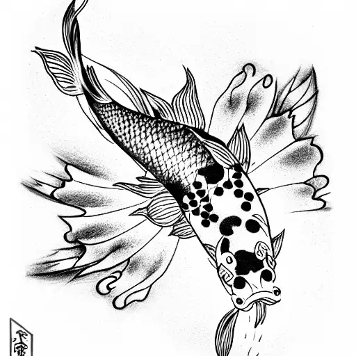 Koi Fish