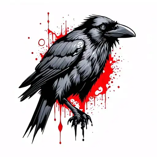 Crow Blood