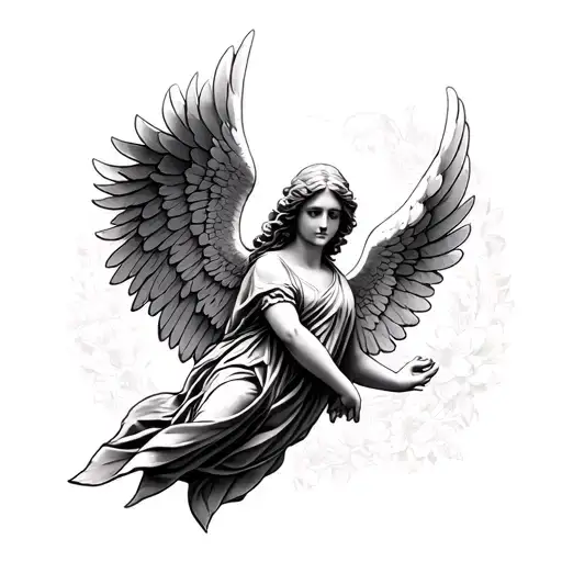 Memorial Heaven An Angel