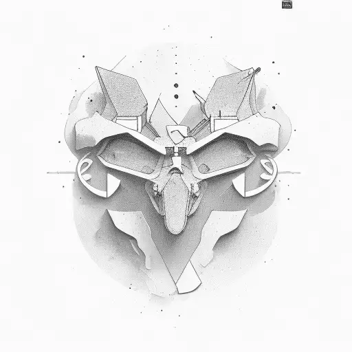 A Minimalist Design Inspired By The Client's Favorite Quote