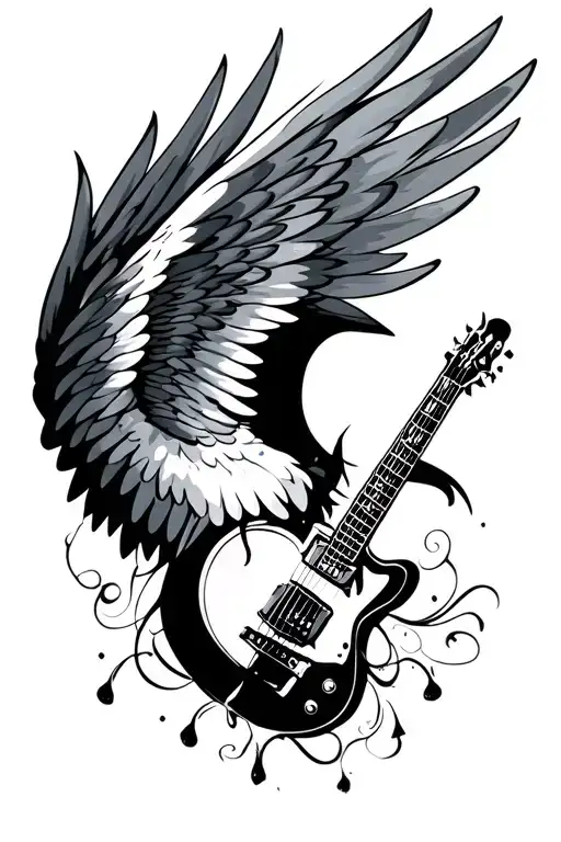 Music Angelwings