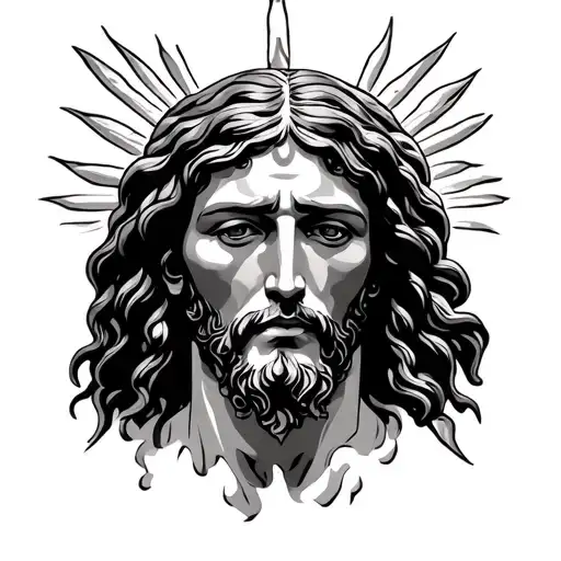 Jesus Spotting Lifter