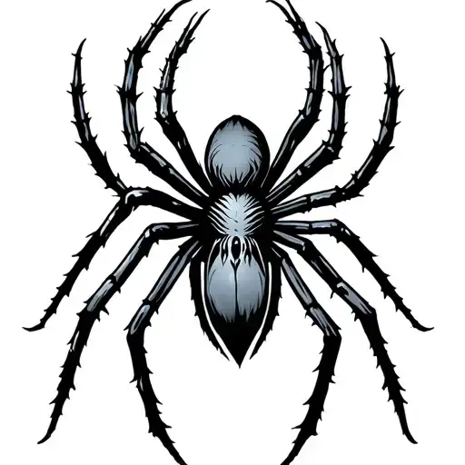 Spider Name Vespertion