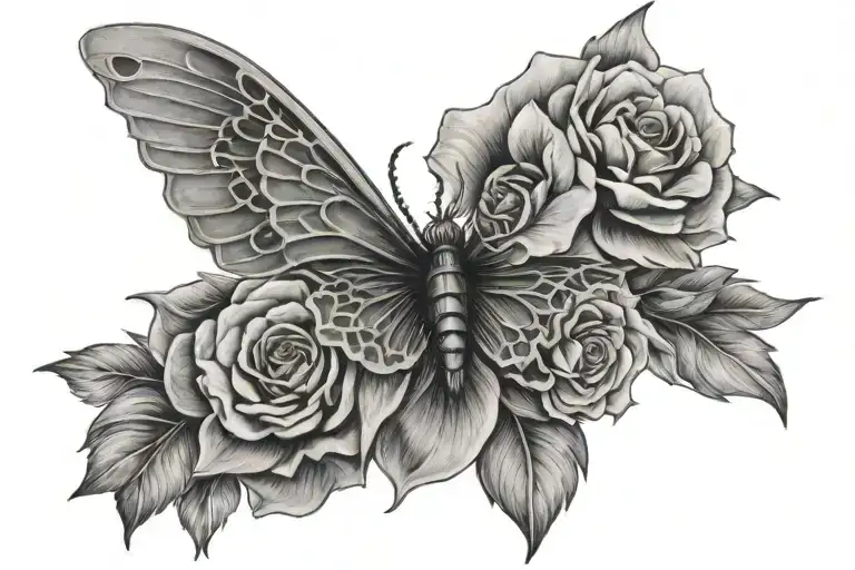 With Pain Comes Strength Inspired