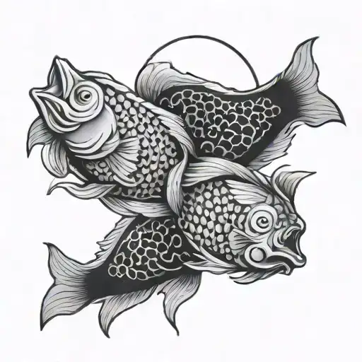 Fish Yin Yang
