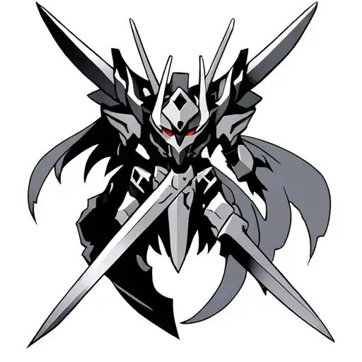 Omnimon Sword