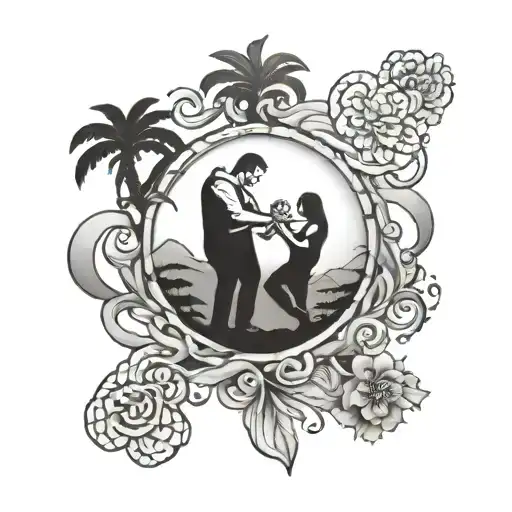 Family Travel Strength Growth Intertwined