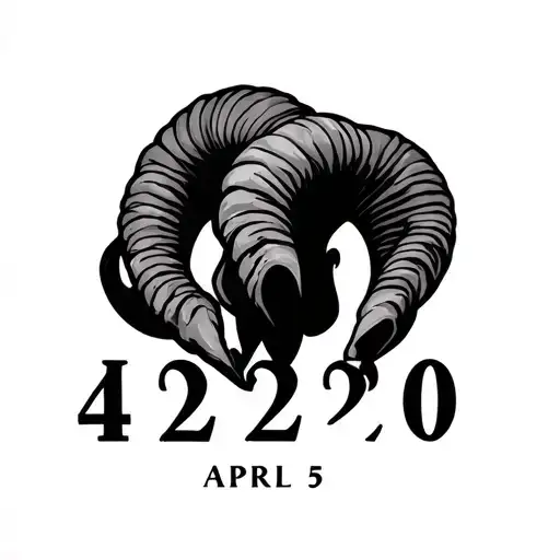 April 5 1994 Aries Numbers '420' Subtly Integrated