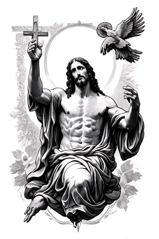 Jesus Rapture Of The Church