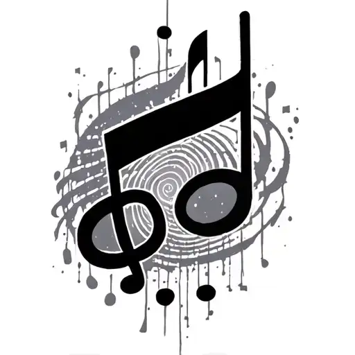 Radiohead Exist Music Note