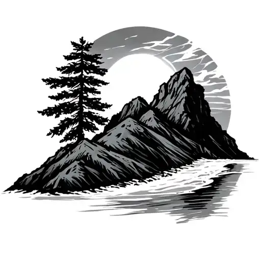 Leo Capricorn Mountain Beaches Sun Love