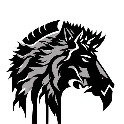 Mountain Morph Romanian Symbols