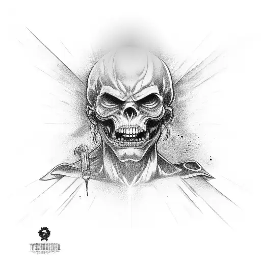 The Inner Good Fighting The Evil Demon Within