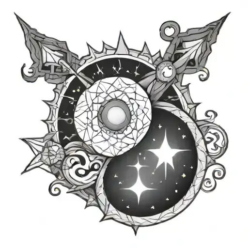 Orion Venus Symbol