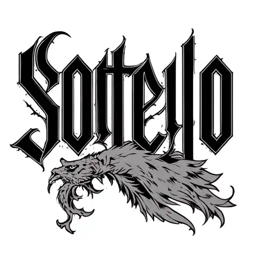 The Word Sotelo