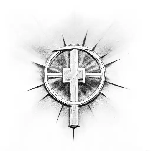 Christian Cross