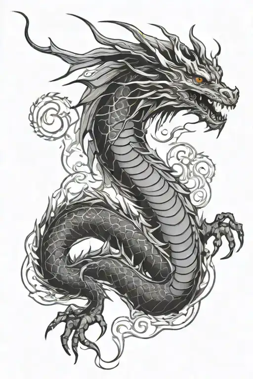 Long Dragon