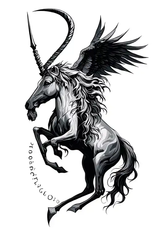 Zodiac Sign Sagittarius Zeus Perseverance Resilience